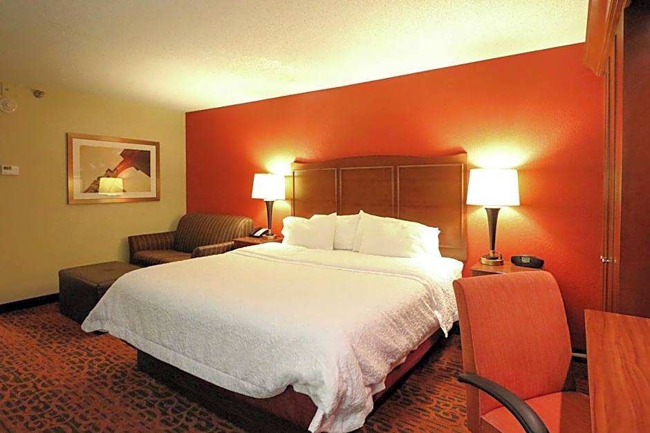 Hampton Inn By Hilton Columbus-South