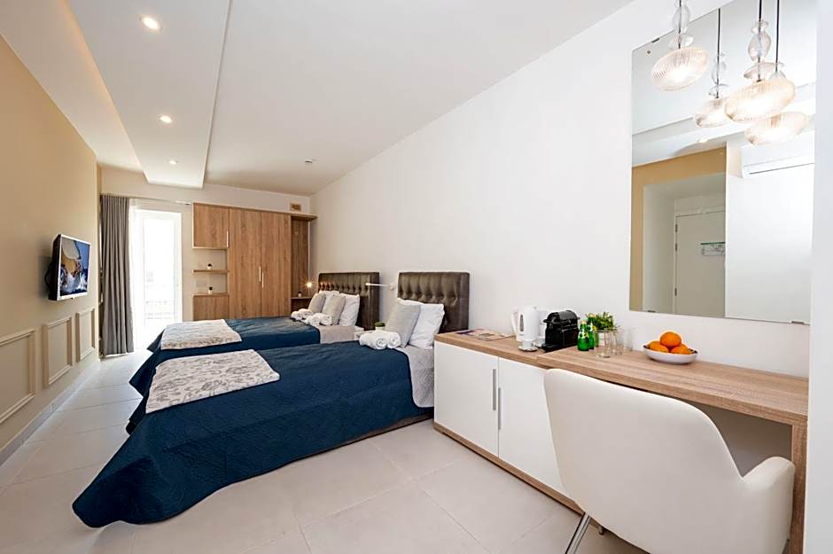 Vela Blu Boutique Suites