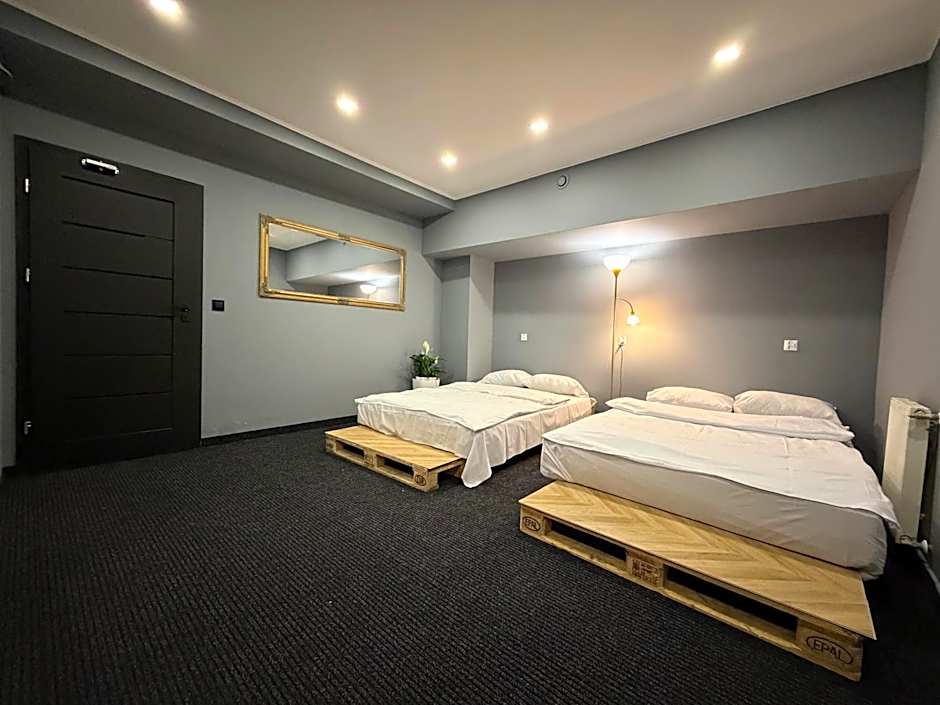 Aparts Rooms City Center
