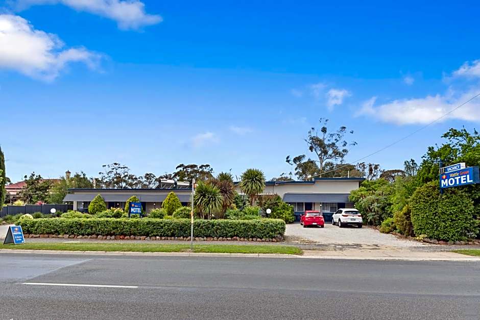 Wattle Grove Motel Maryborough