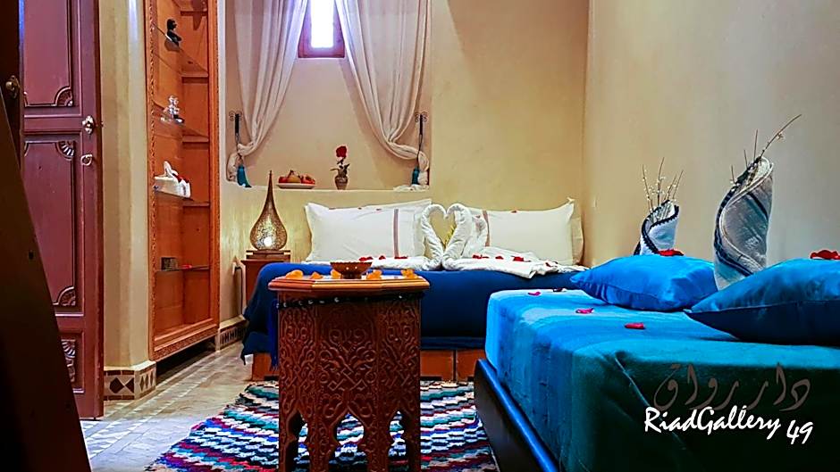 Riad Gallery 49 & Spa