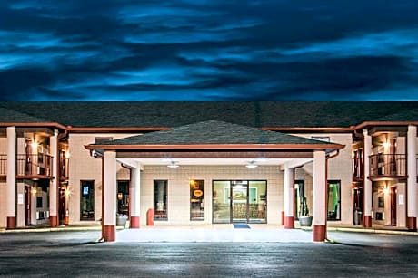 Super 8 by Wyndham Malvern