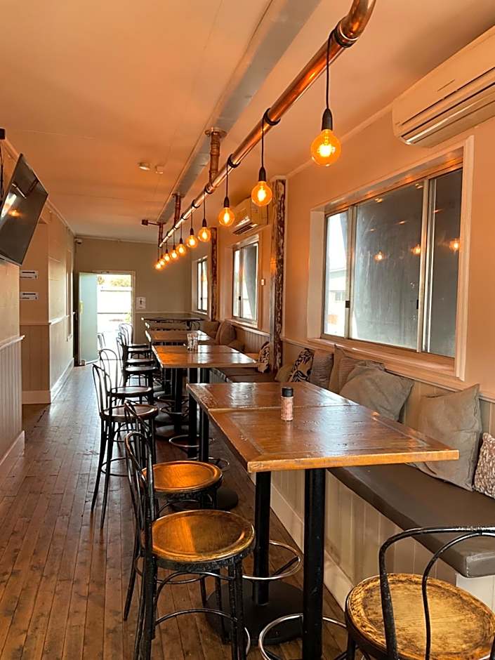 The Light Horse Hotel