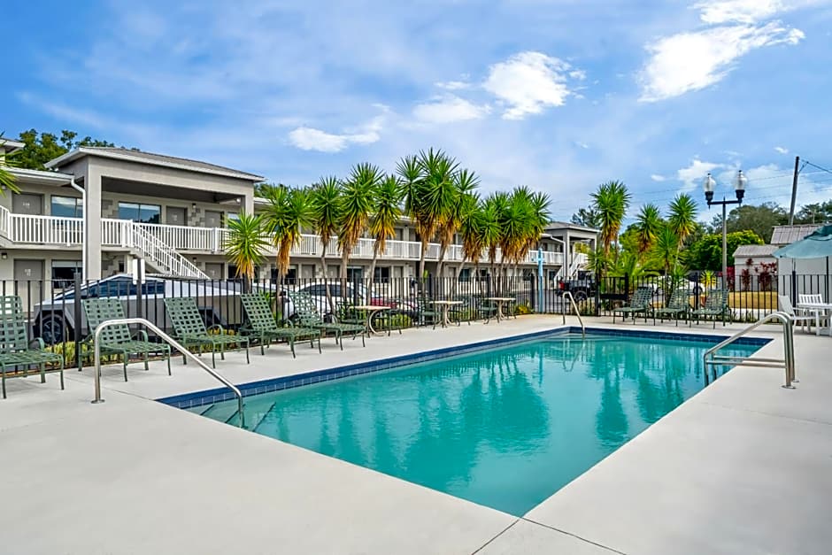 Rodeway Inn Lake Wales - Winter Haven