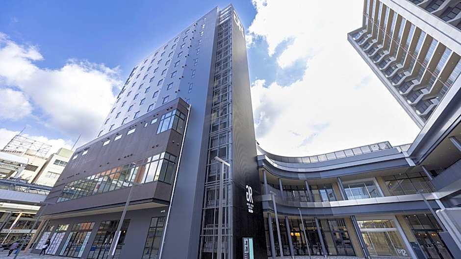 Green Rich Hotel Tokuyama Ekimae
