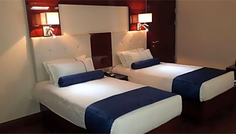 Standard Room 2 Single Beds