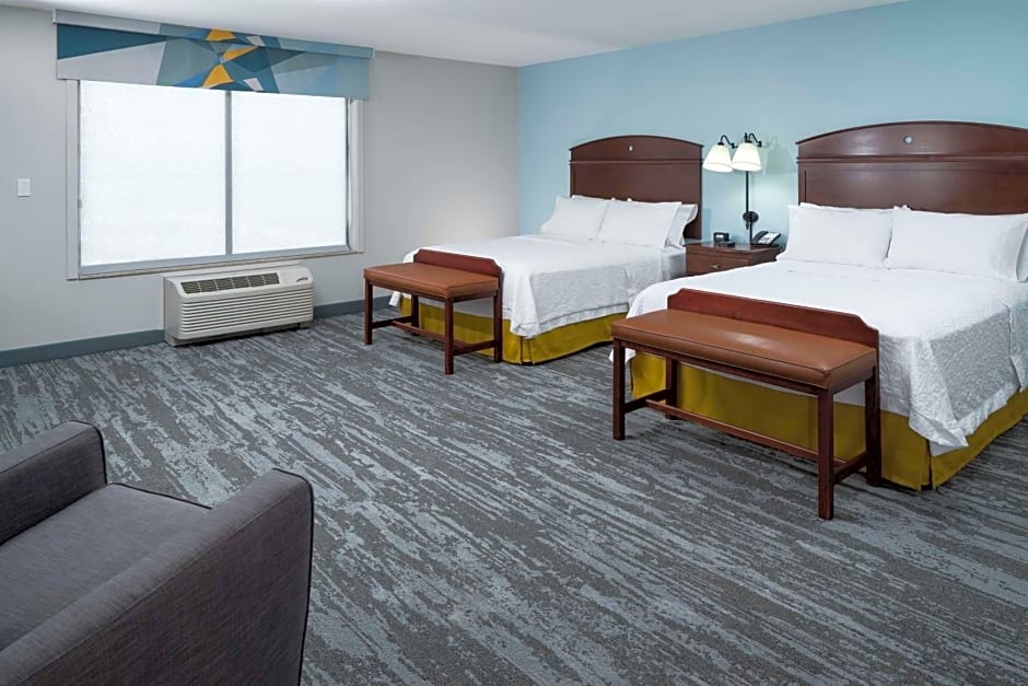 Hampton Inn By Hilton & Suites Rochester-North