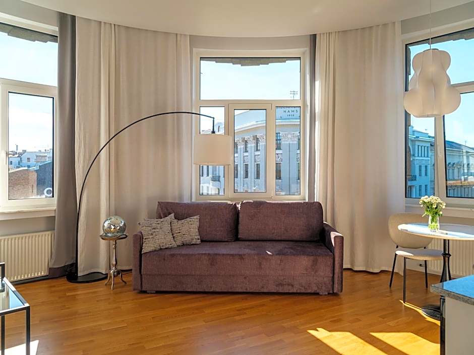 MIRO Rooms Center - quiet chic, self check-in