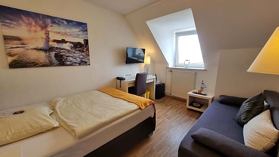 Akzent Hotel Strandhalle