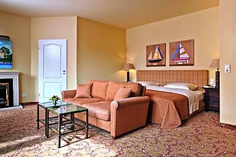 Comfort Double Room with Lake View