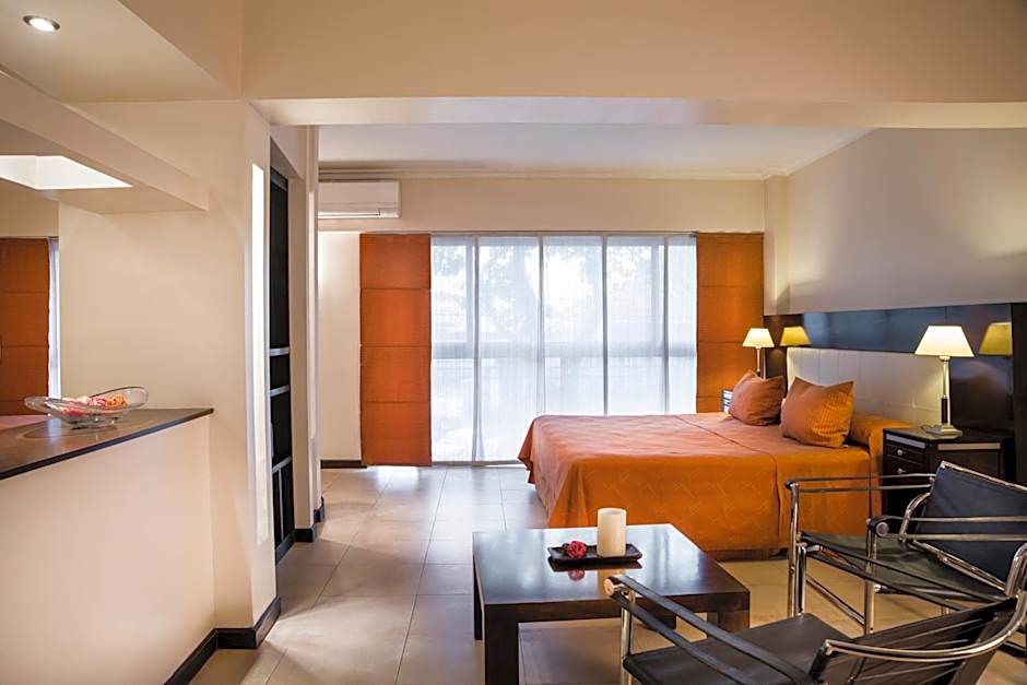 Montañas Azules Apart Hotel