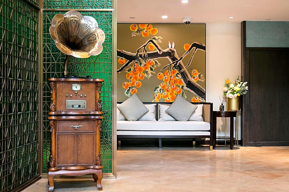 Hanting Hotel Shanghai Hongbaoshi Road Metro Station – Shanghai