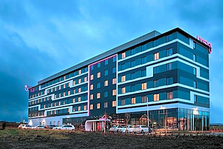 Moxy by Marriott Aberdeen Airport
