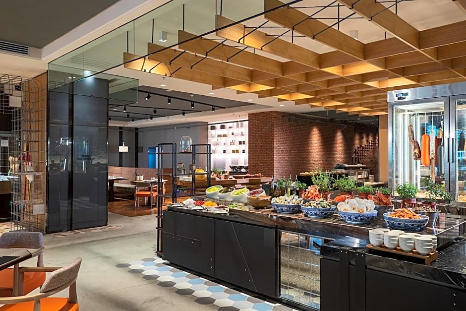 Renaissance by Marriott Xi'an Hotel