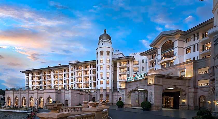 Four Points by Sheraton Yangjiang City Center