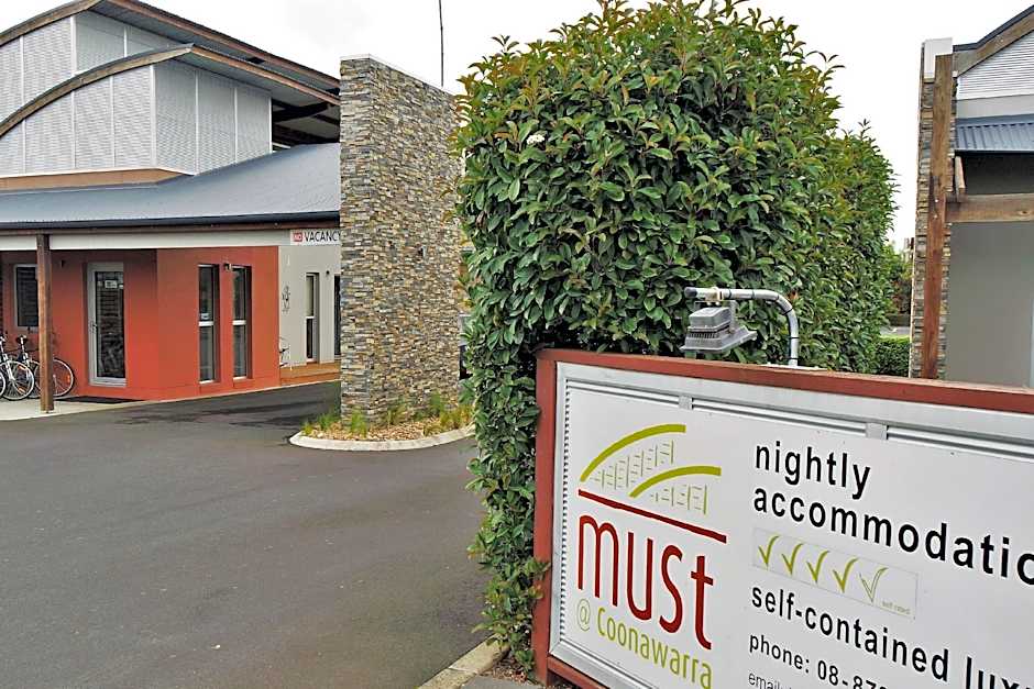 A Must at Coonawarra Apartment