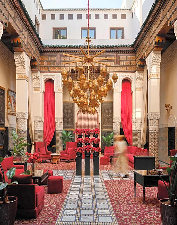 Palais De Fès Suites & Spa