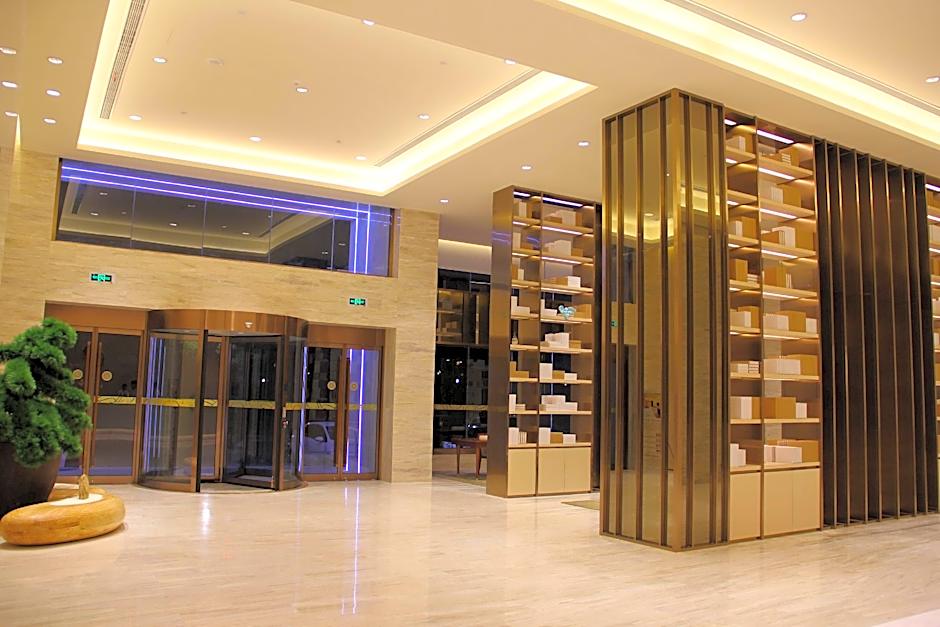 Ji Hotel Hefei Binhu