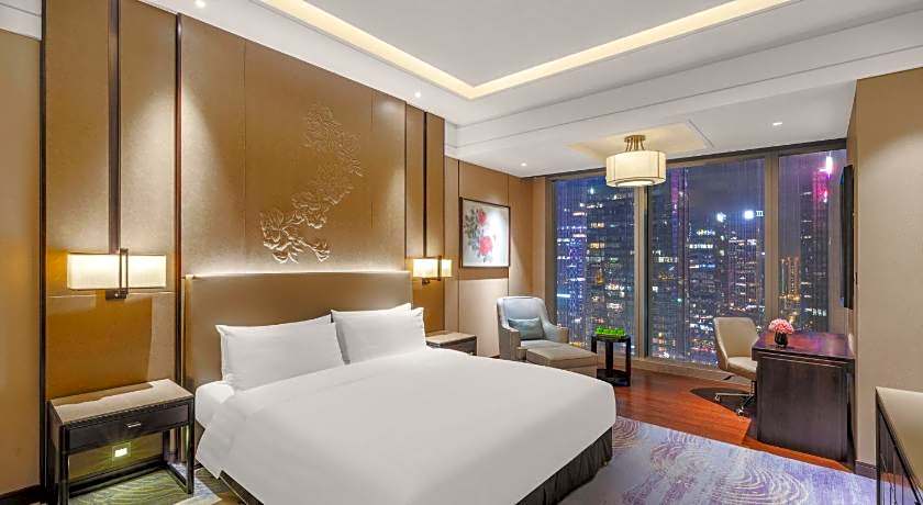 Shangri-La Hotel, Yiwu