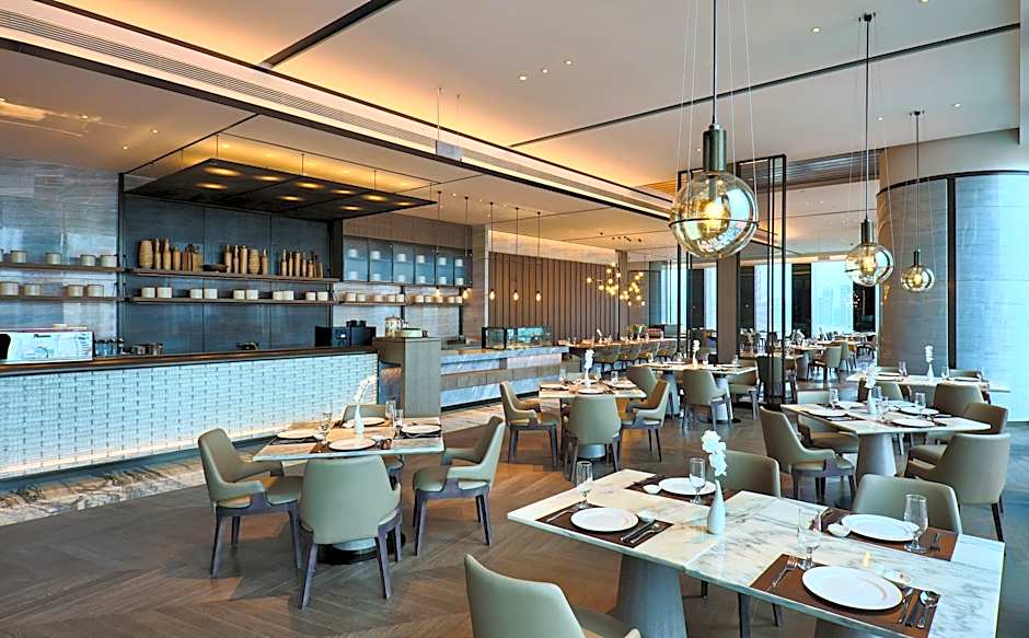 Crowne Plaza Nanning City Center By IHG