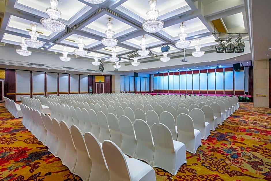 Crowne Plaza City Center Ningbo By IHG