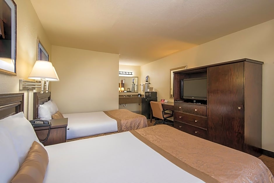Markham House Suites Little Rock Medical Center