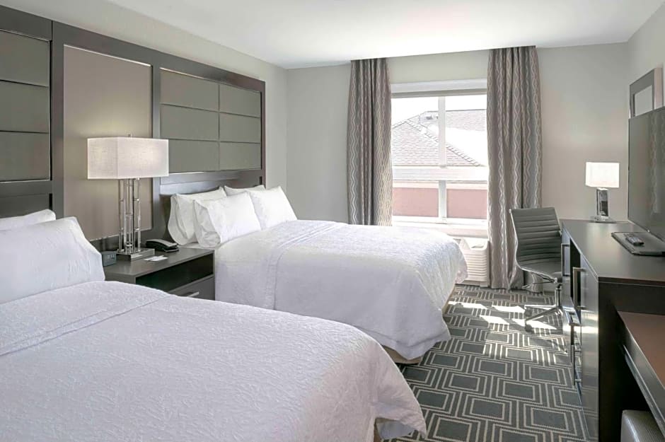 Hampton Inn By Hilton & Suites-Worcester,MA