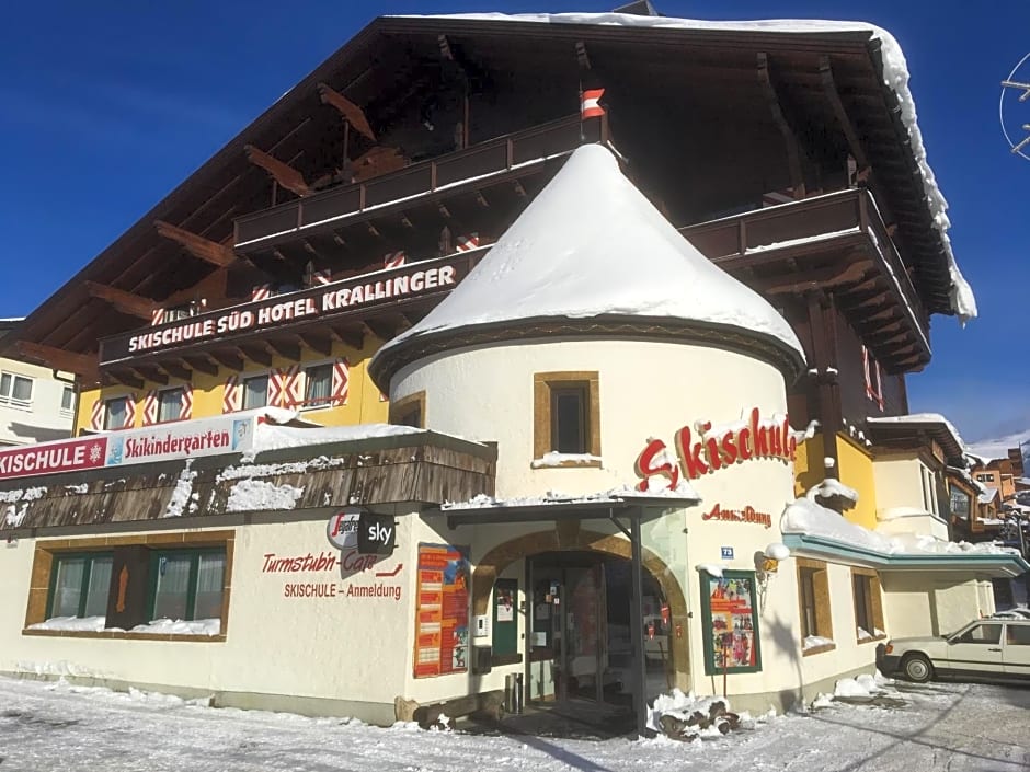 Hotel-Skischule Krallinger