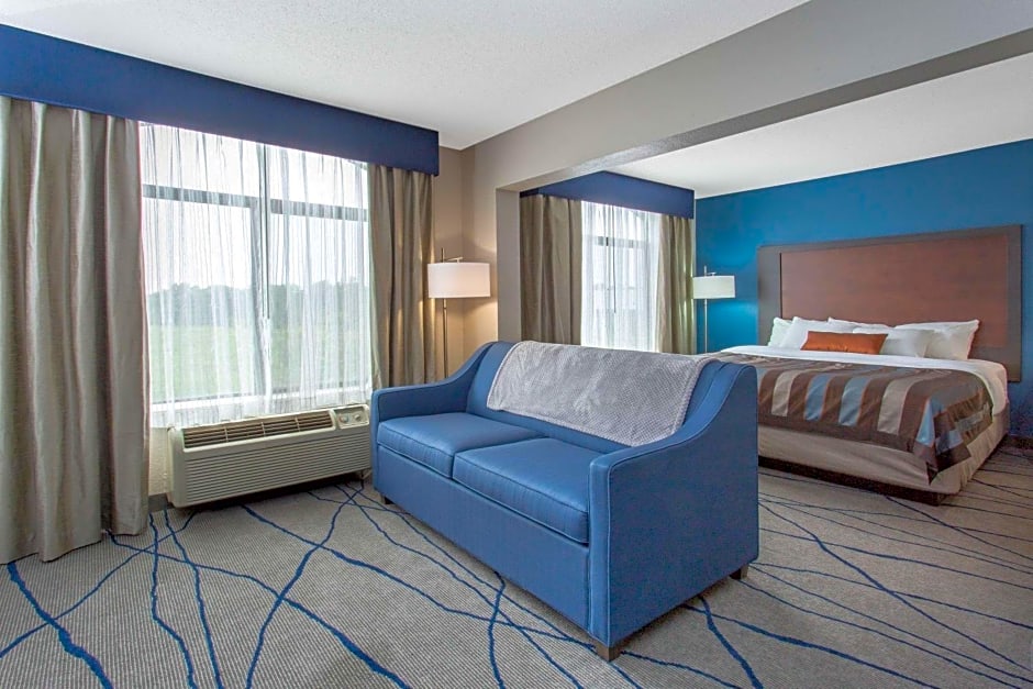 Wingate By Wyndham Indianapolis Airport Plainfield