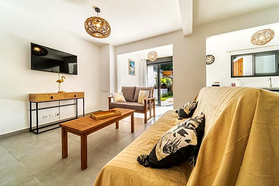 Résidence Touristique LES MASCARINS