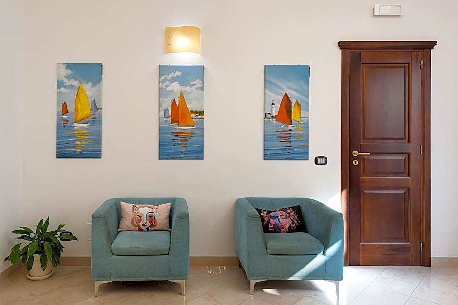 La Conchiglia sul mare Hotel