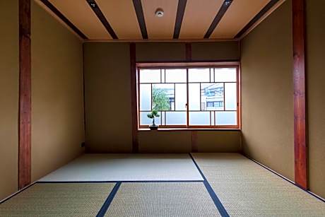 Japanese-Style Townhouse