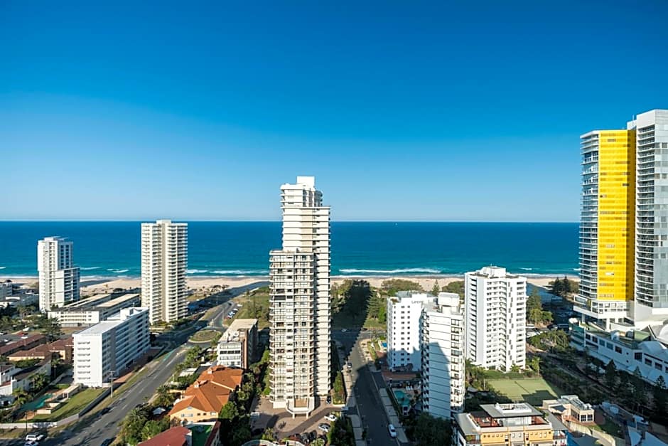 Aria Apartments