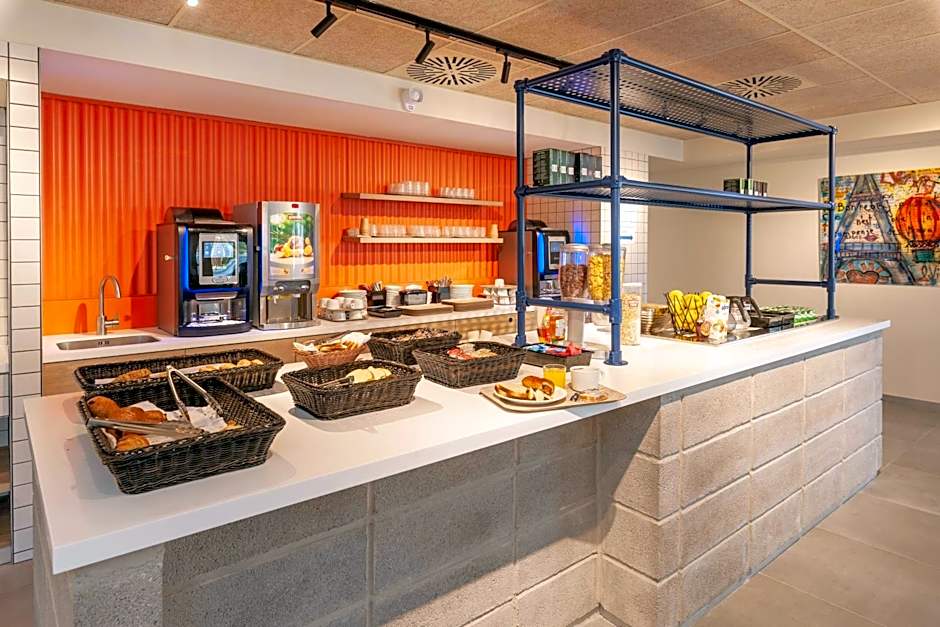 Ibis Budget Mont De Marsan