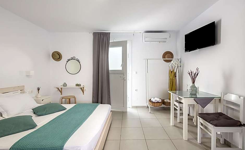 Hotel Ippocampos Studios