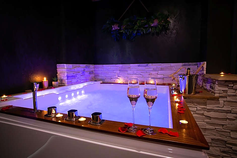 Le Lodge des Charmes 5 étoiles