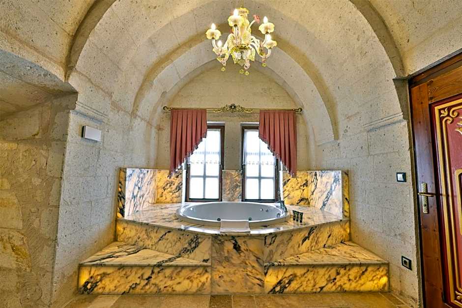 Elika Cave Suites & Spa
