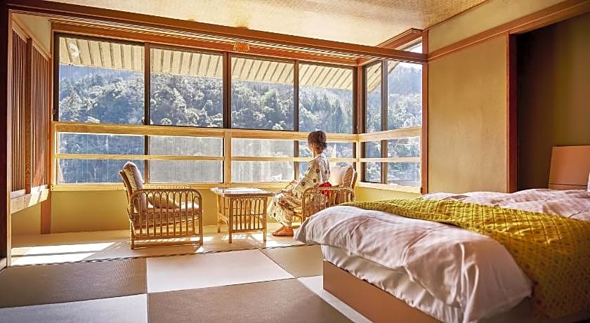 Mansuirou Ryokan
