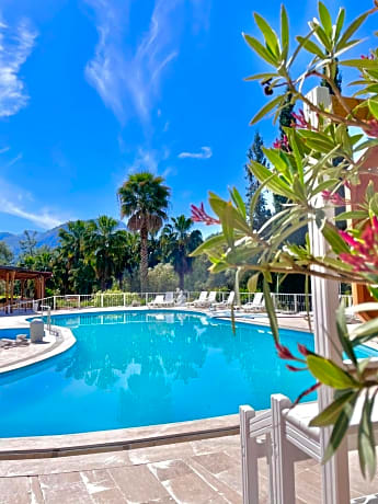 Olympos Angels Garden