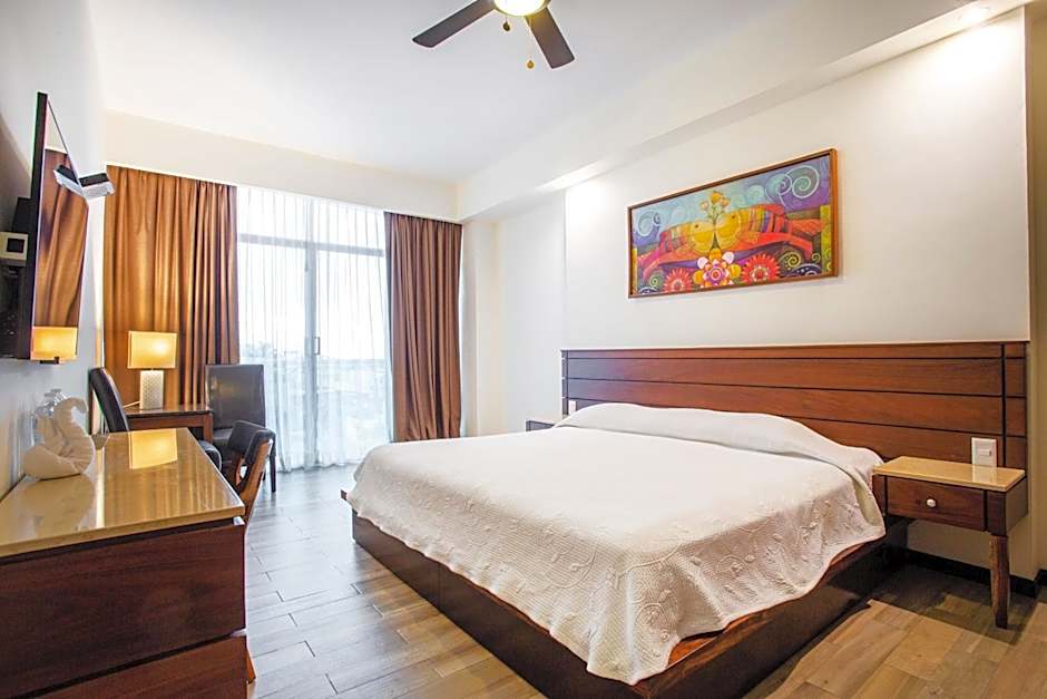 BLAZE Hotel & Suites Puerto Vallarta