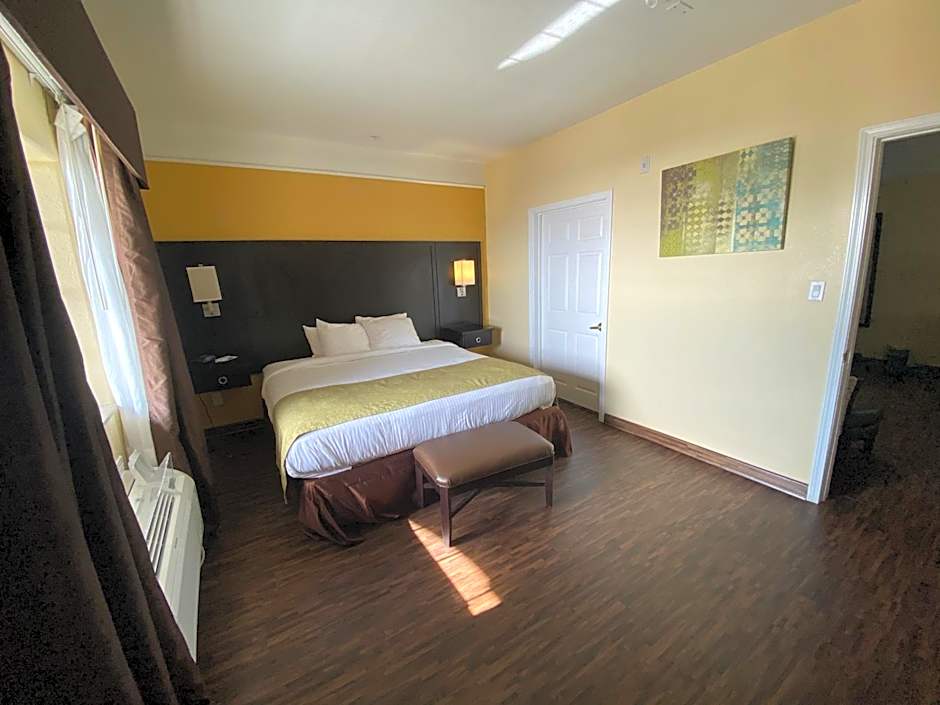 Galveston Beach Hotel