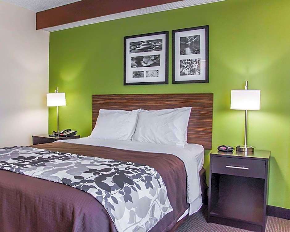 Photo 1 of 4 of 1 Queen Bed, Accessible