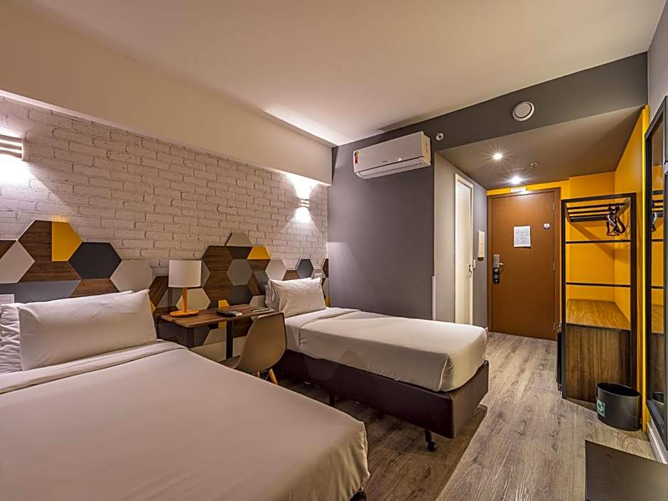 B&B HOTEL Rio de Janeiro Norte
