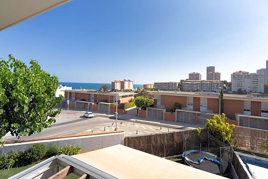 Villa Beach Barcelona