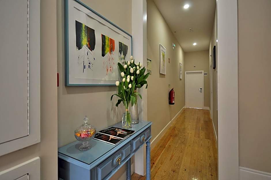 Porto Charming Hotel