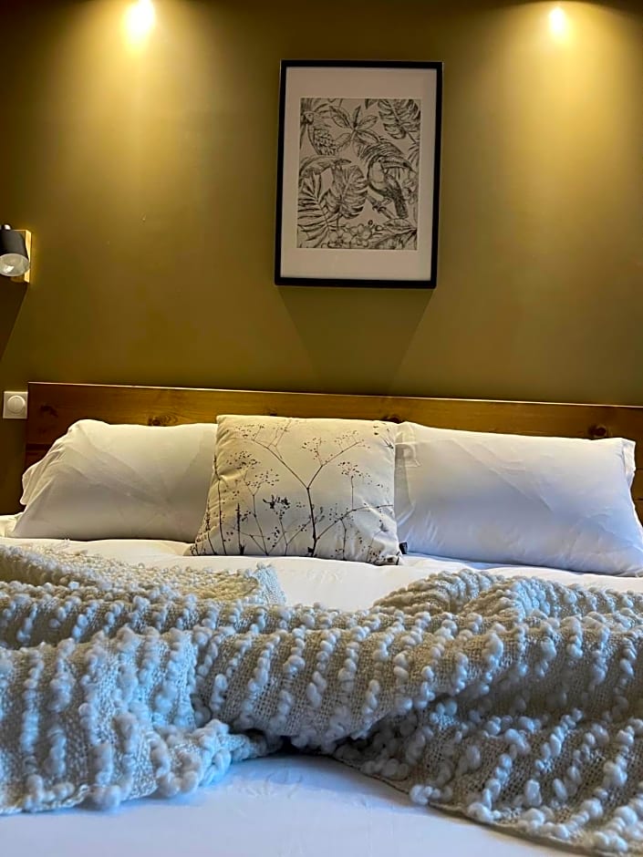 Cit'Hôtel le Welcome