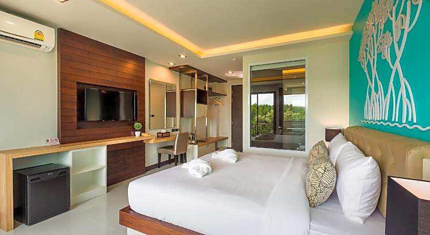 River Front Krabi Hotel