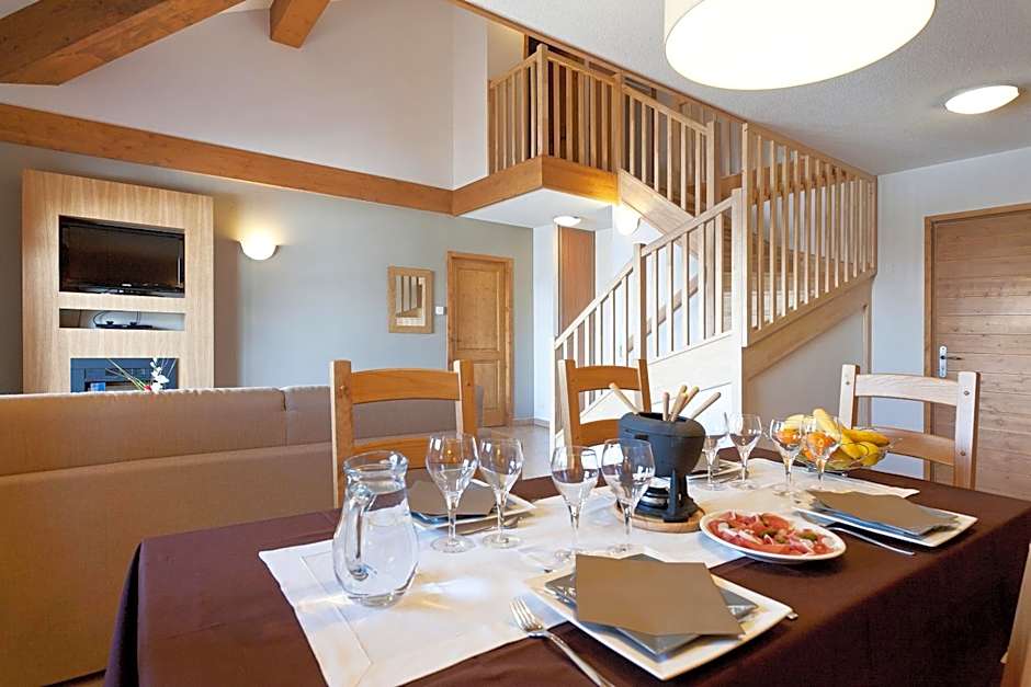 Residence Club mmv L'Etoile des Cimes ****