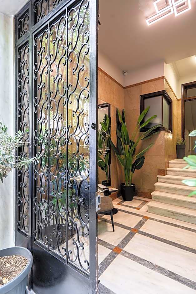 My Greek Vacations City Apartments