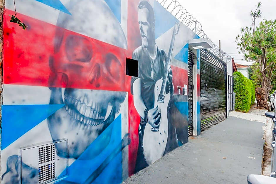 Blue Ocean Suites - Aeroporto Congonhas